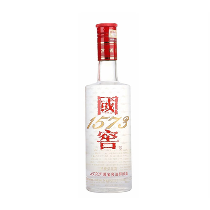 新品未開封】中国白酒 国窖1573 广州塔 600ml 52度 - メルカリ