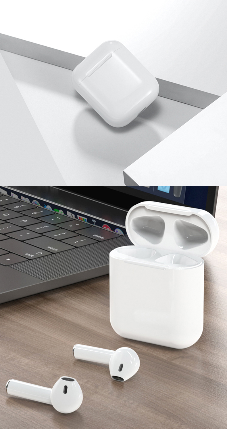 rhm皇马i11无线蓝牙耳机迷你跑步运动开车双耳入耳式单耳触摸隐形耳塞