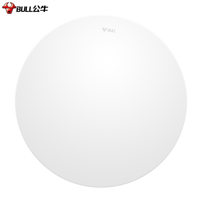 公牛(bull)公用设施相关产品220v 18w 直径300mm led吸顶灯rs 18w