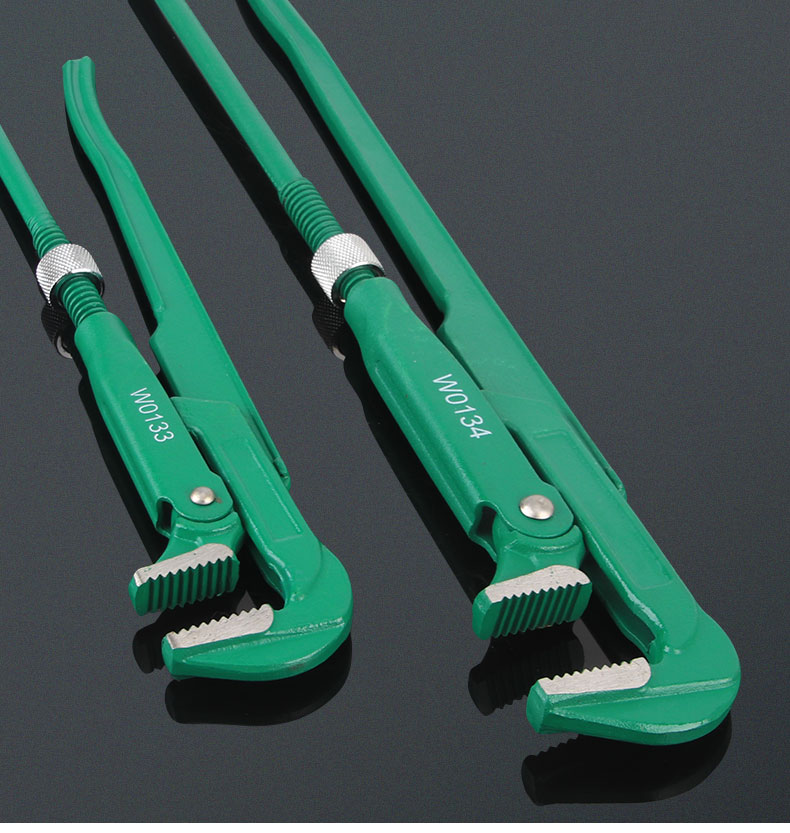 jing ping鹰嘴管子钳快速水管钳子安装水龙头管道夹持钳扳手管钳夹持