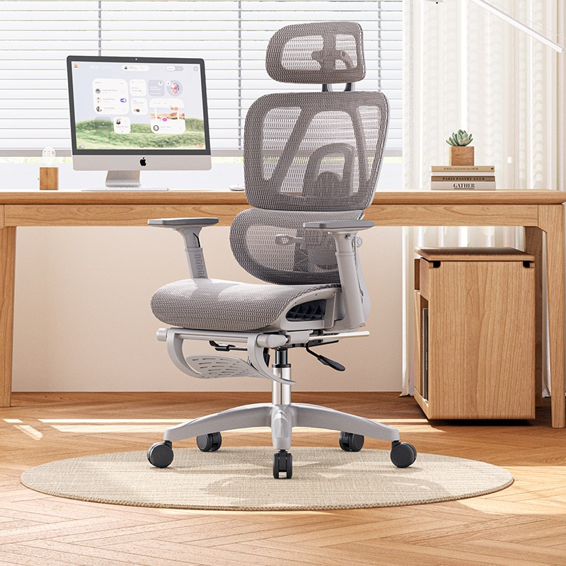 永艺Act100人体工学椅子舒服办公座椅家用学习电竞椅电脑椅