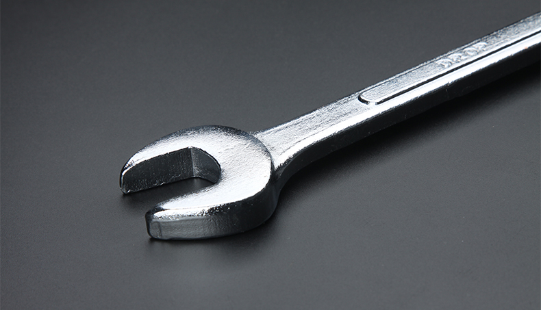 闪电客双头快速两用扳手梅花开口扳手五金汽修棘轮扳手双头呆扳手6