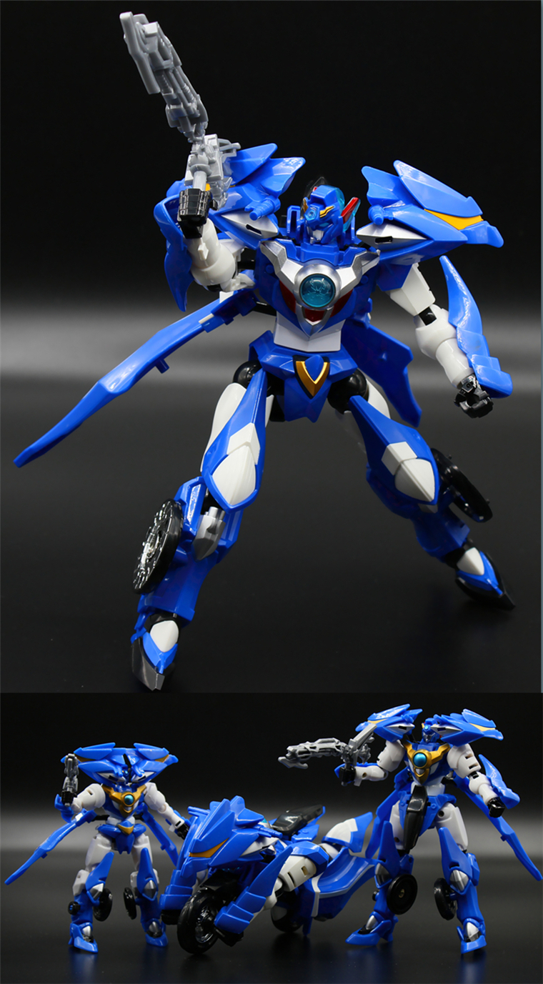 元气拯救队星魂勇者85寸变形套装雄狮神龙金刚机器人男孩玩具