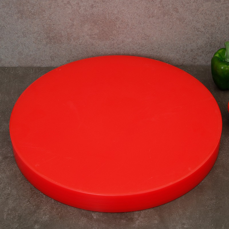 是尚 菜墩 商用pe大砧板 塑料肉墩彩色分类加厚尼龙菜板厨房家用