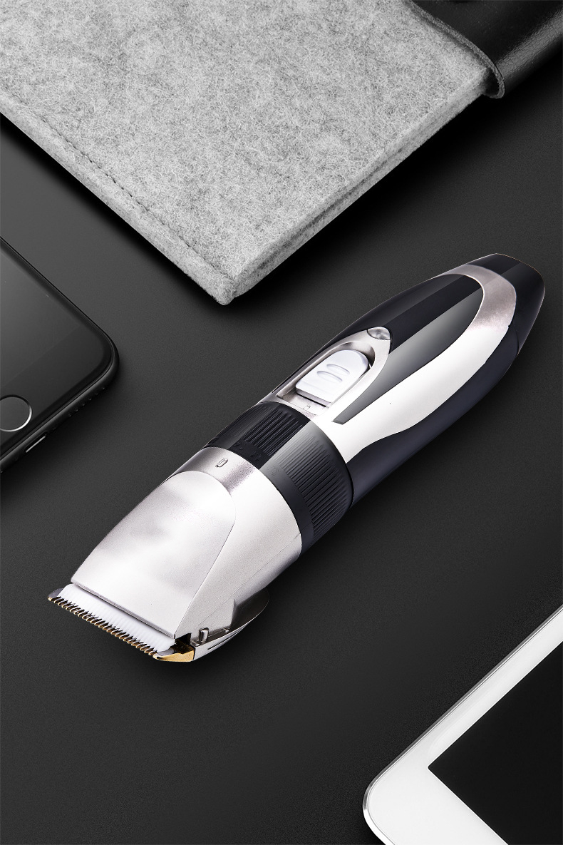 理发器家用电推剪充电式电推子成人儿童剃头发电动剃头刀 标配