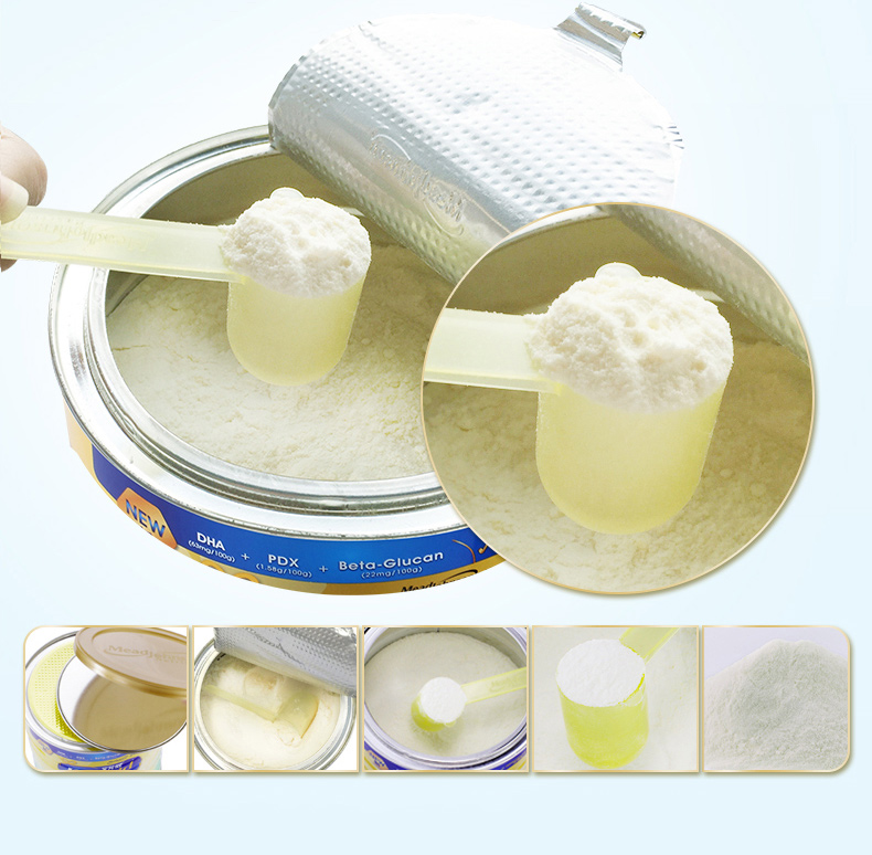 原装进口港版美赞臣enfagrow安儿宝婴幼儿儿童牛奶奶粉1段06个月900g