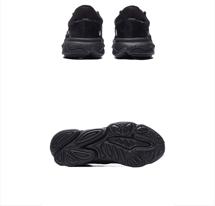 adidas阿迪达斯三叶草男鞋franklinyu同款运动鞋休闲鞋复古老爹鞋ee