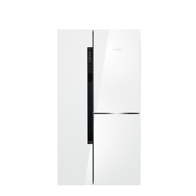 博世对开三门冰箱kaf96s20ti混冷无霜大容量维他保鲜