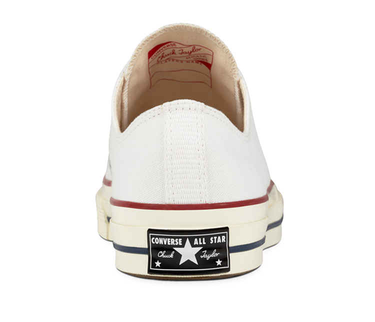 converse匡威1970s三星标 男鞋女鞋休闲帆布鞋百搭低帮运动鞋休闲鞋