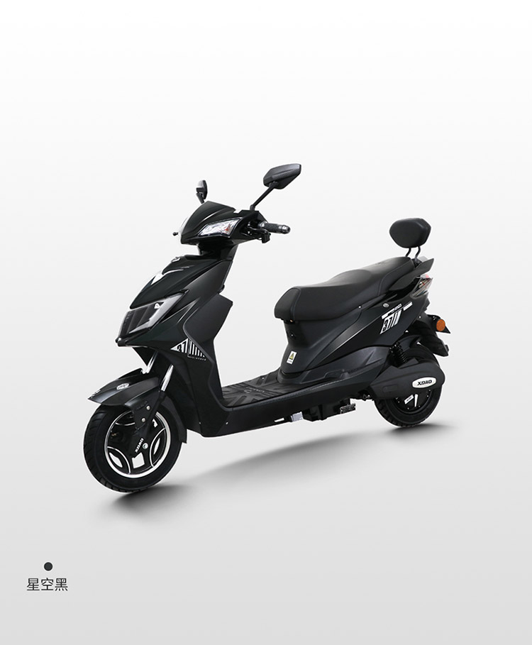 小刀电动车72v20a大功率新款摩托1200w电机真空胎液压减震雷鹰