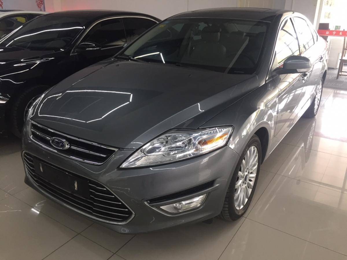 订金销售2012款蒙迪欧致胜20l自动旗舰运动型分期购二手汽车