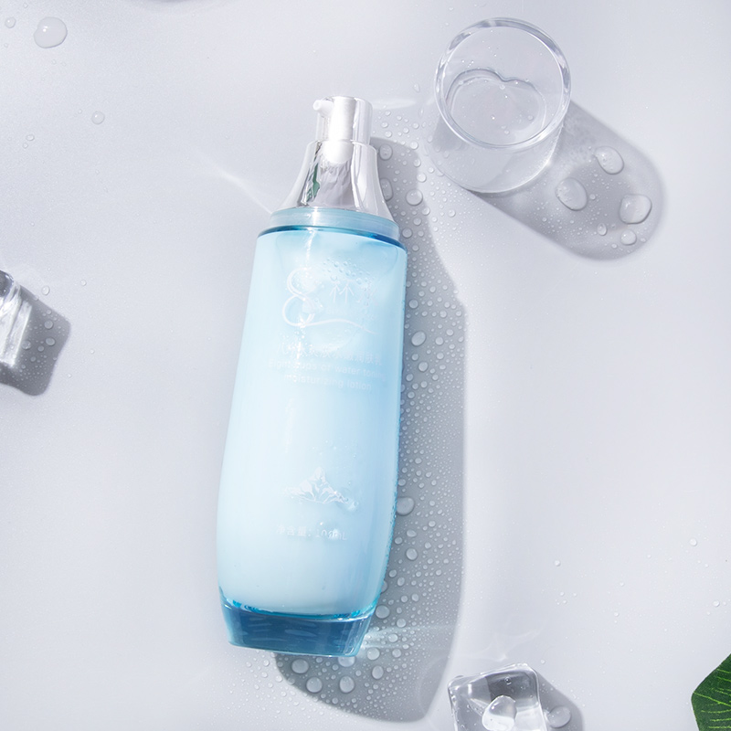 碧素堂(bisutang)八杯水水嫩润肤乳 清爽控油滋润保湿水润嫩肤润泽