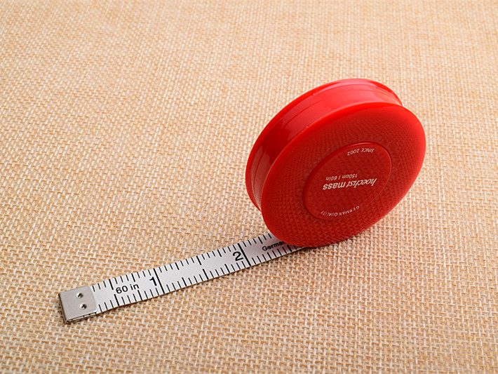 卷尺量衣尺三围尺裁缝尺迷你家用自动卷尺尺子服装软皮尺