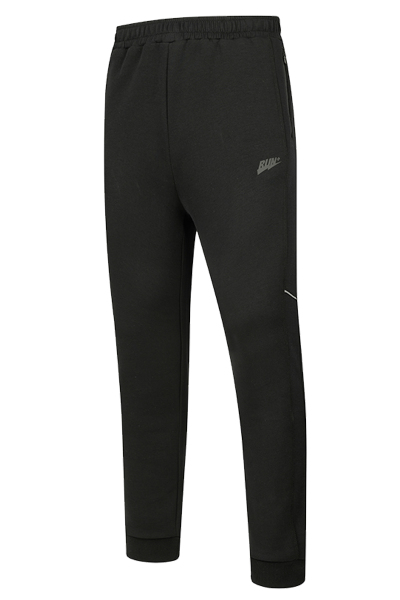 乔丹 运动裤 针织长裤 男裤 KKL43211279 男款裤子 件(灰花灰 M)