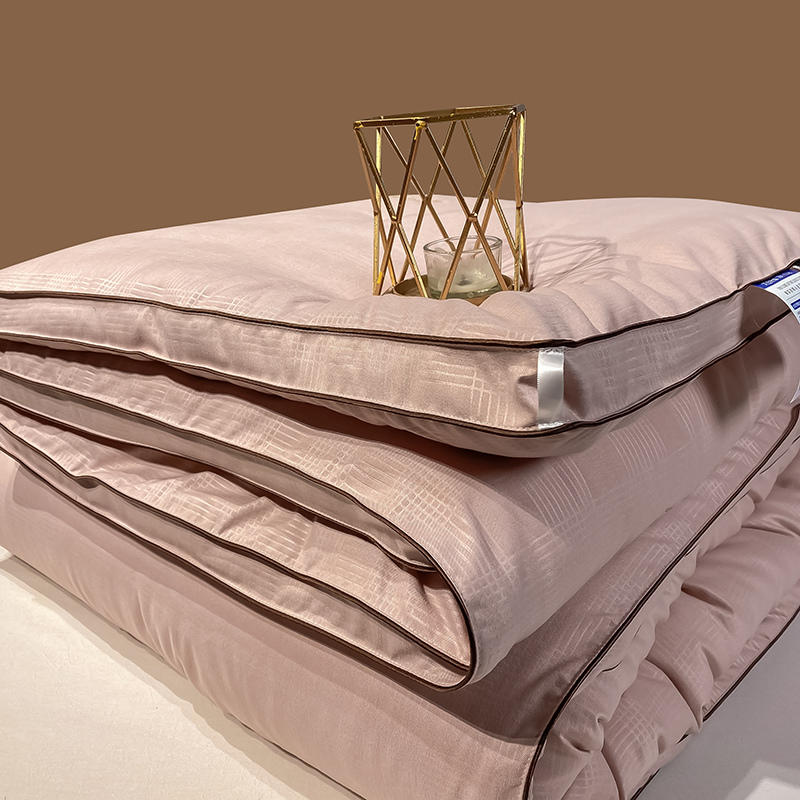 缦雅居被子 140s德绒提花大豆纤维被【价格 图片 品牌 报价】-苏宁