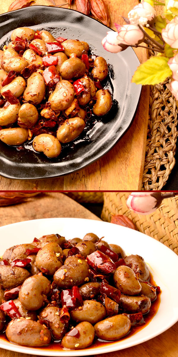 [兔腰]四川成都麻辣美食兔腰新鲜即食熟食兔肉兔肚冷吃系列零食