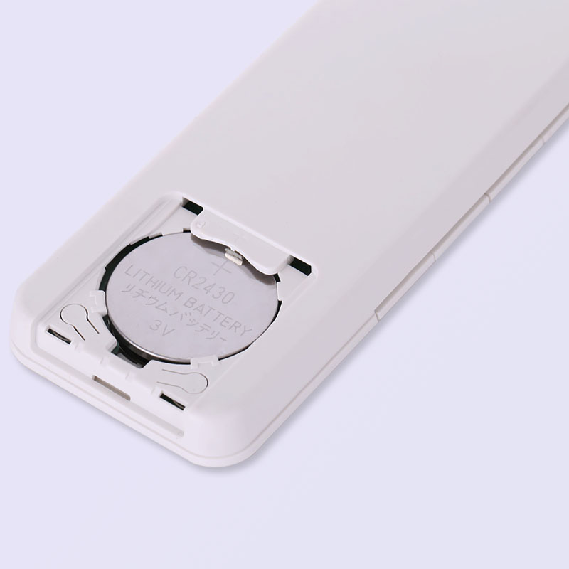 晾衣架遥控器纽扣电池电子2430晾霸2450盼盼电动晾衣机