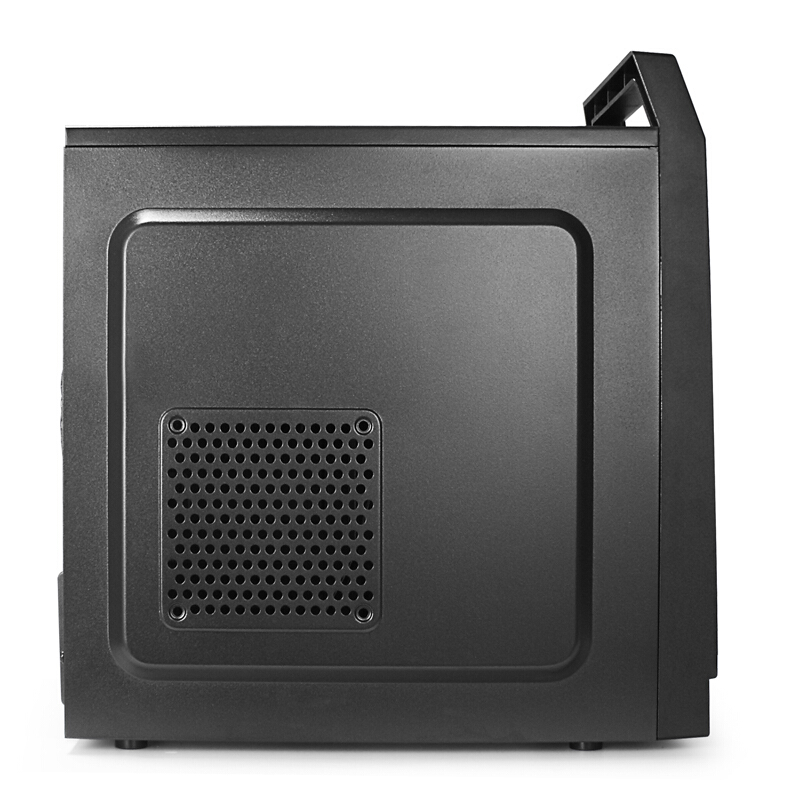 国产定制商用台式机无 定制商用办公台式电脑 i3 9100t 8g ddr4 win7