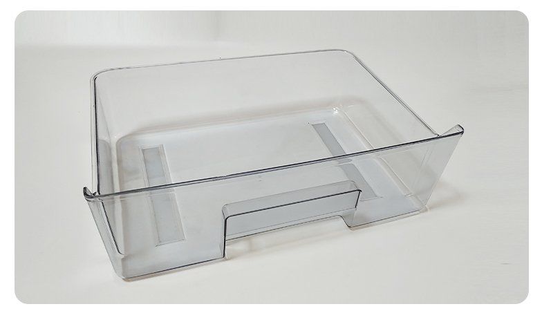 美菱冰箱冷冻抽屉原装抽屉配件通用bcd181kalm180kc207bra收纳盒中瓶