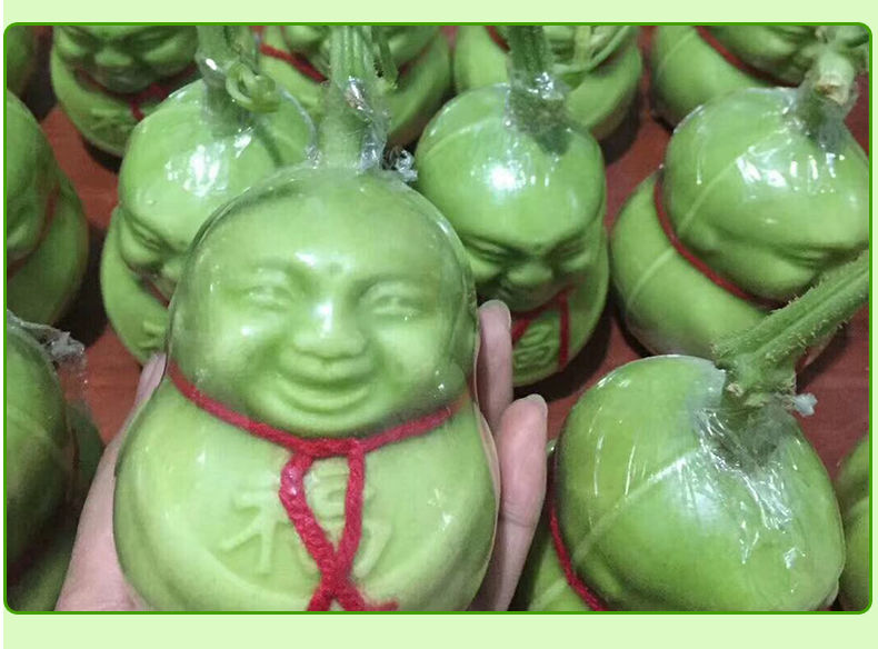 人参果新鲜水果福娃节日礼物过寿拜神