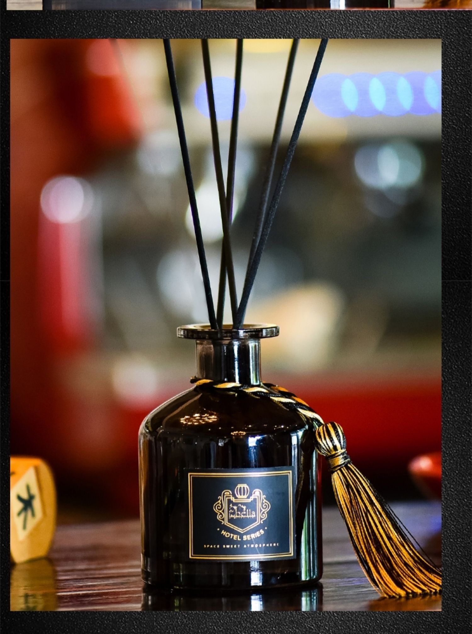 精油厕所房间香水卧室空气清新剂留香熏香 香格里拉50ml》无著【摘要