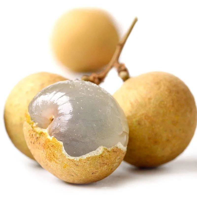 去枝净果泰国龙眼新鲜进口15斤装当季新鲜水果桂圆整箱批发带箱1斤不