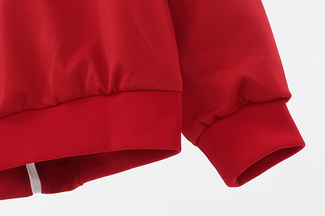 fantasticplanet怪诞星球复古拼色运动夹克