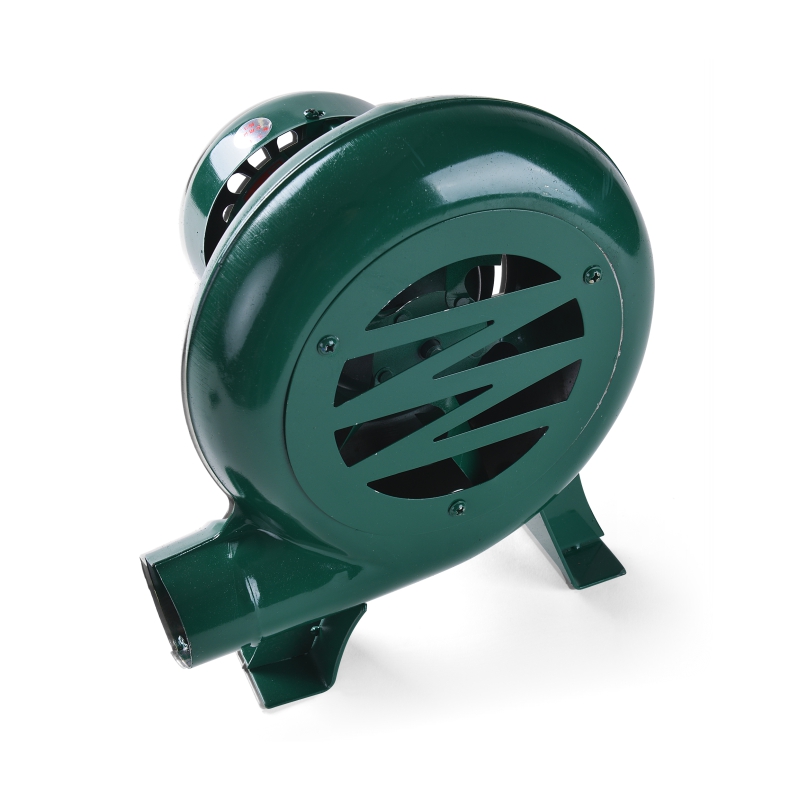 定做定制调速鼓风机220v炉灶鼓风机家用小型鼓风机烧烤助燃家用鼓风机