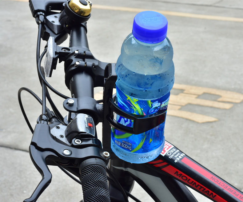 山地车自行车水壶架公路车摩托车水杯架装水架骑行装备单车配件pc普通