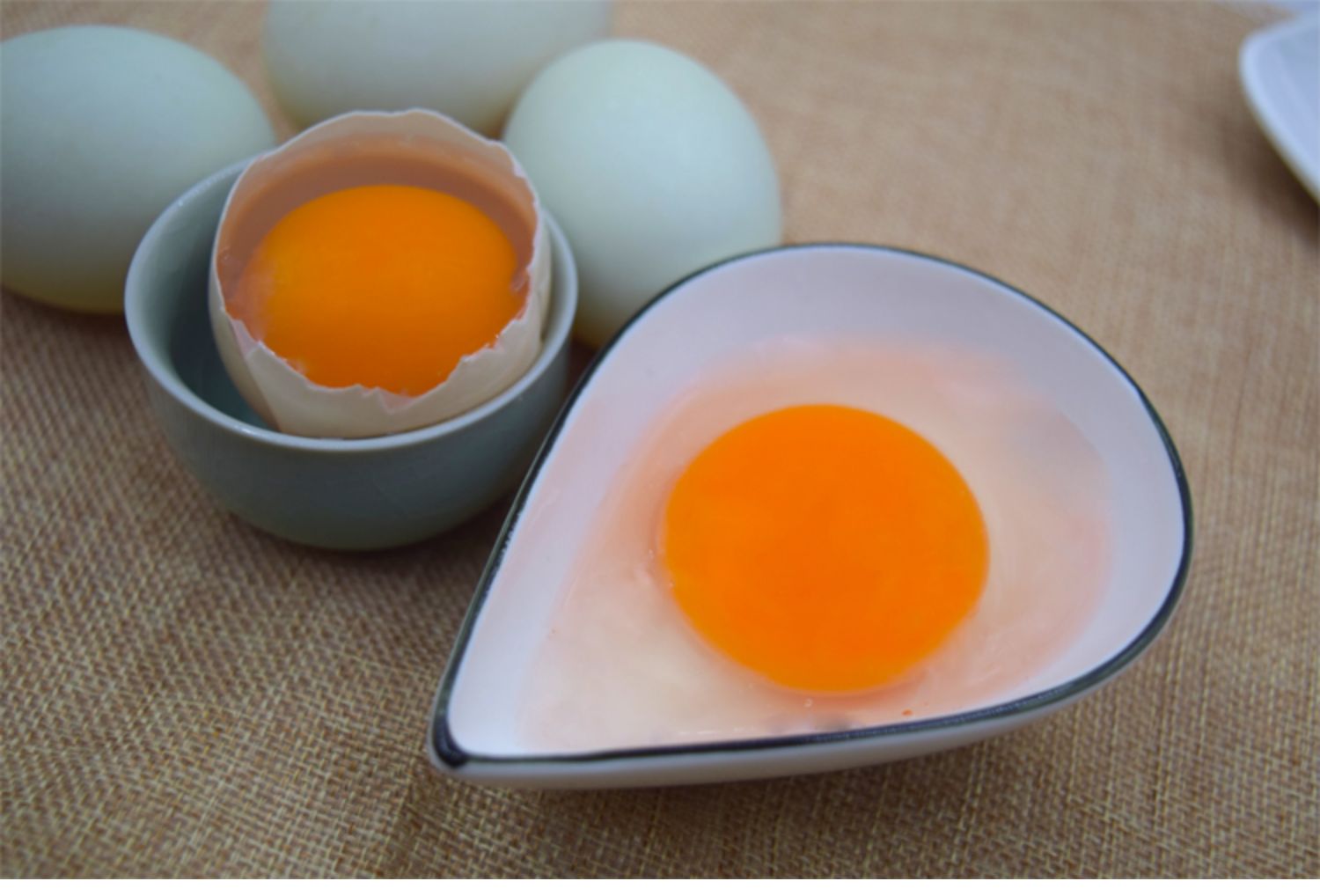 赛卡伊广西北海北部湾红树林正宗新鲜生海鸭蛋土鸭蛋新鲜鸭蛋30枚装