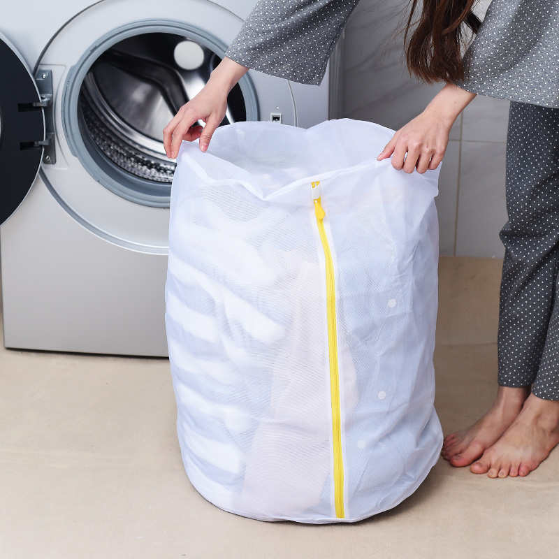 洗衣网袋护洗袋文胸衣服粗细网大小号衣物内衣家用洗衣袋网兜