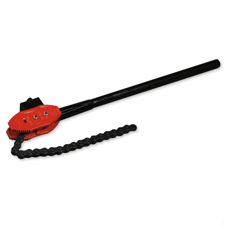 里奇ridgid 92685 3237 重型链管钳 管能力2-12"(包装数量 1把)