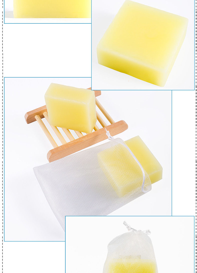 【专营好货】【增白海盐皂】手工皂控油硫磺皂洗脸洗面奶女香皂洗澡