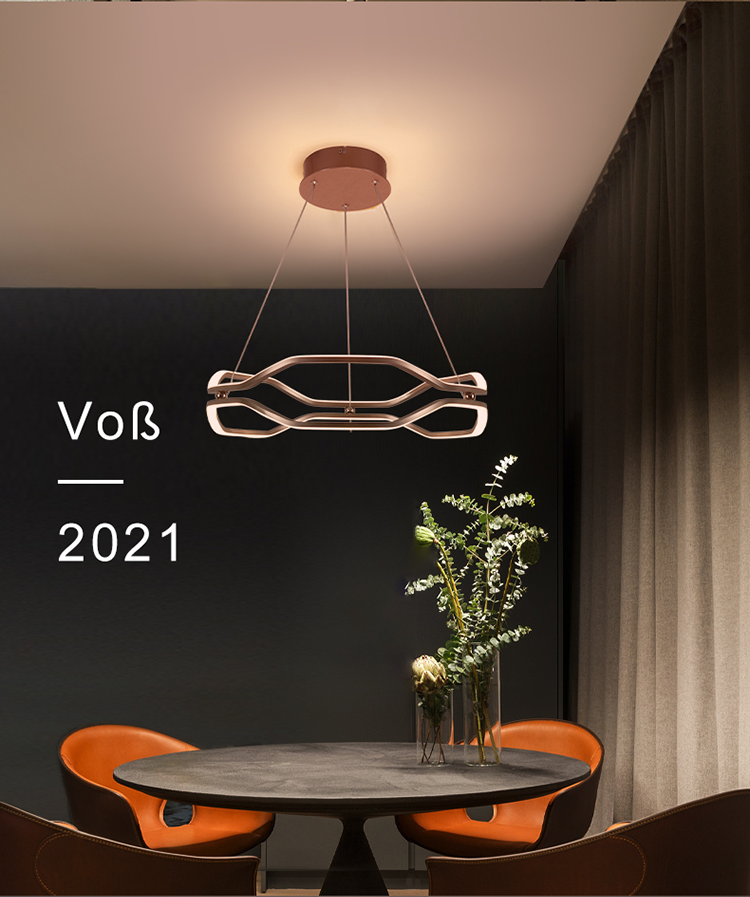 柏曼(paulmann)吊灯 paulmann德国柏曼美式简约客厅吊灯 后现代餐厅餐