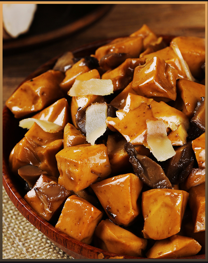 芝麻官香菇豆干多味豆腐干散装小装麻辣食小吃重庆特产