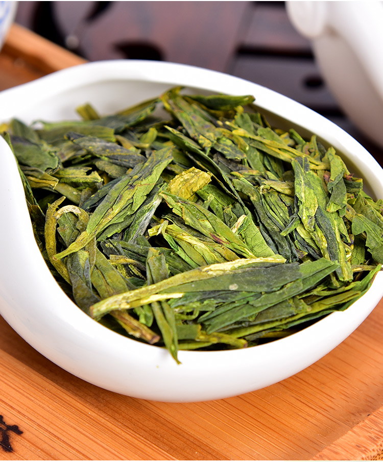 天福茗茶新昌大佛龙井浙江名优绿茶