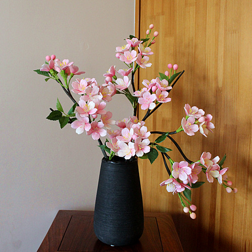 丝网花丝袜diy手工材料材料包加棉三色樱花套餐樱花材料加套筒加钳子