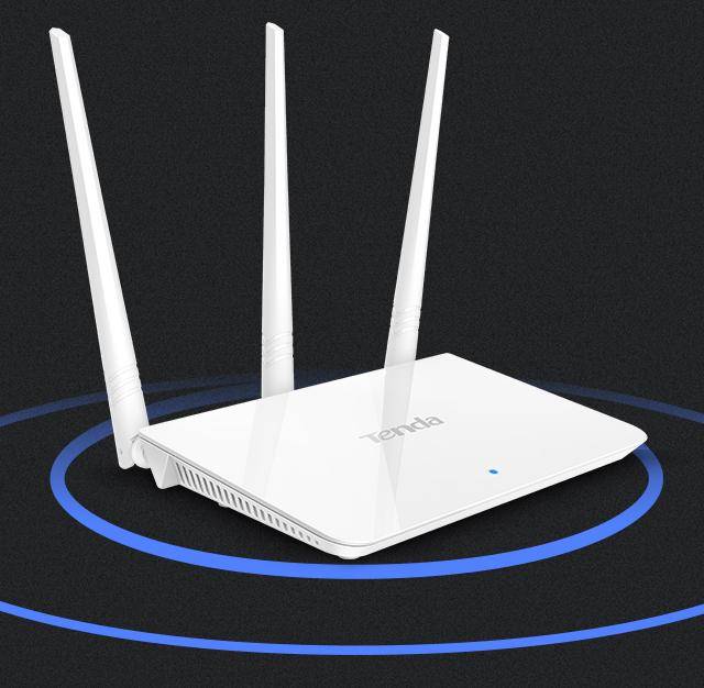 騰達f3無線路由器家用f6穿牆王wifi光纖全網通高速穩定送網線