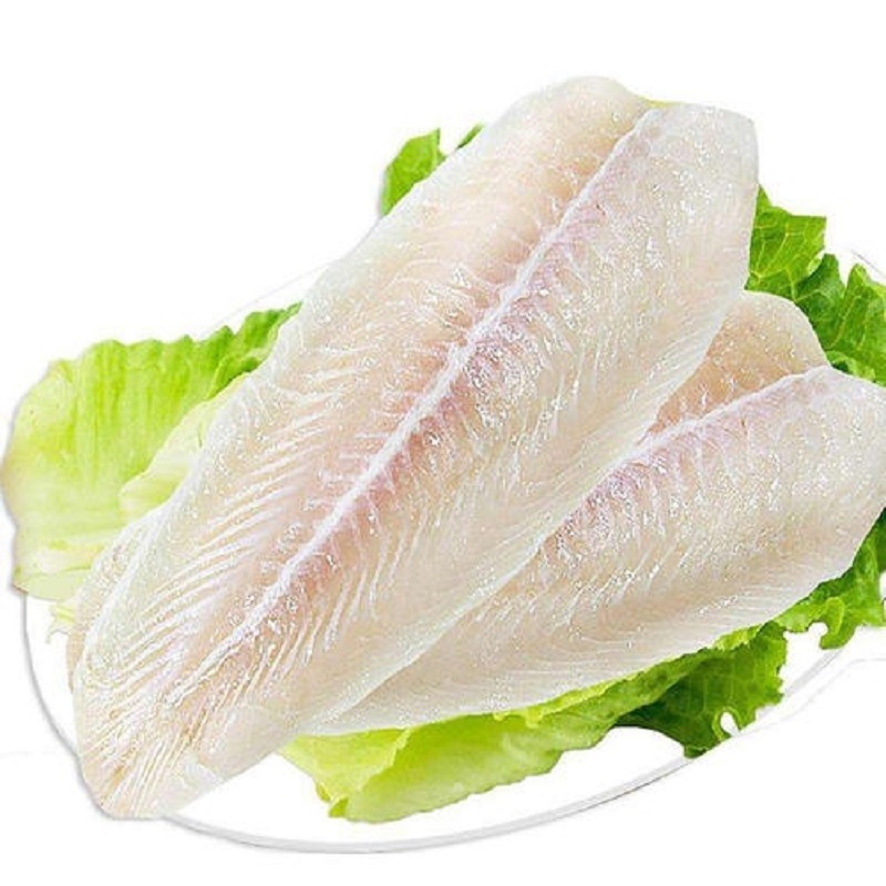 鲜动生活冻巴沙鱼柳700g