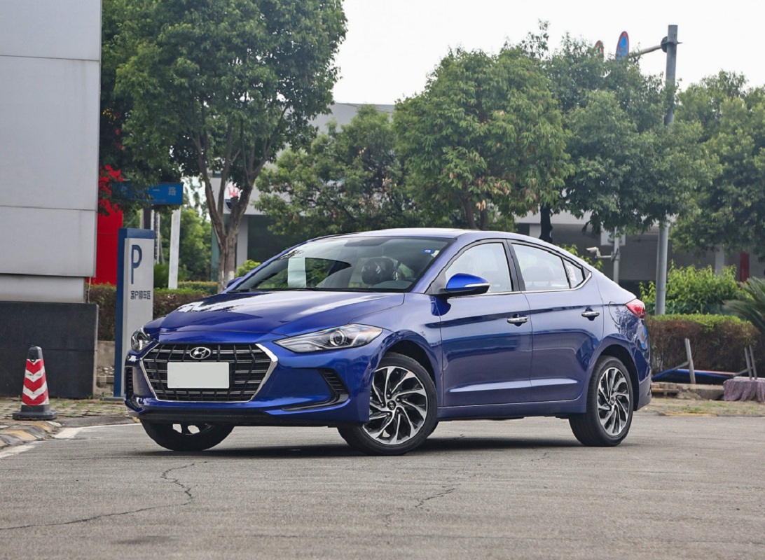 9元享北京现代-领动-2020款 1.4t 双离合炫动·活力型