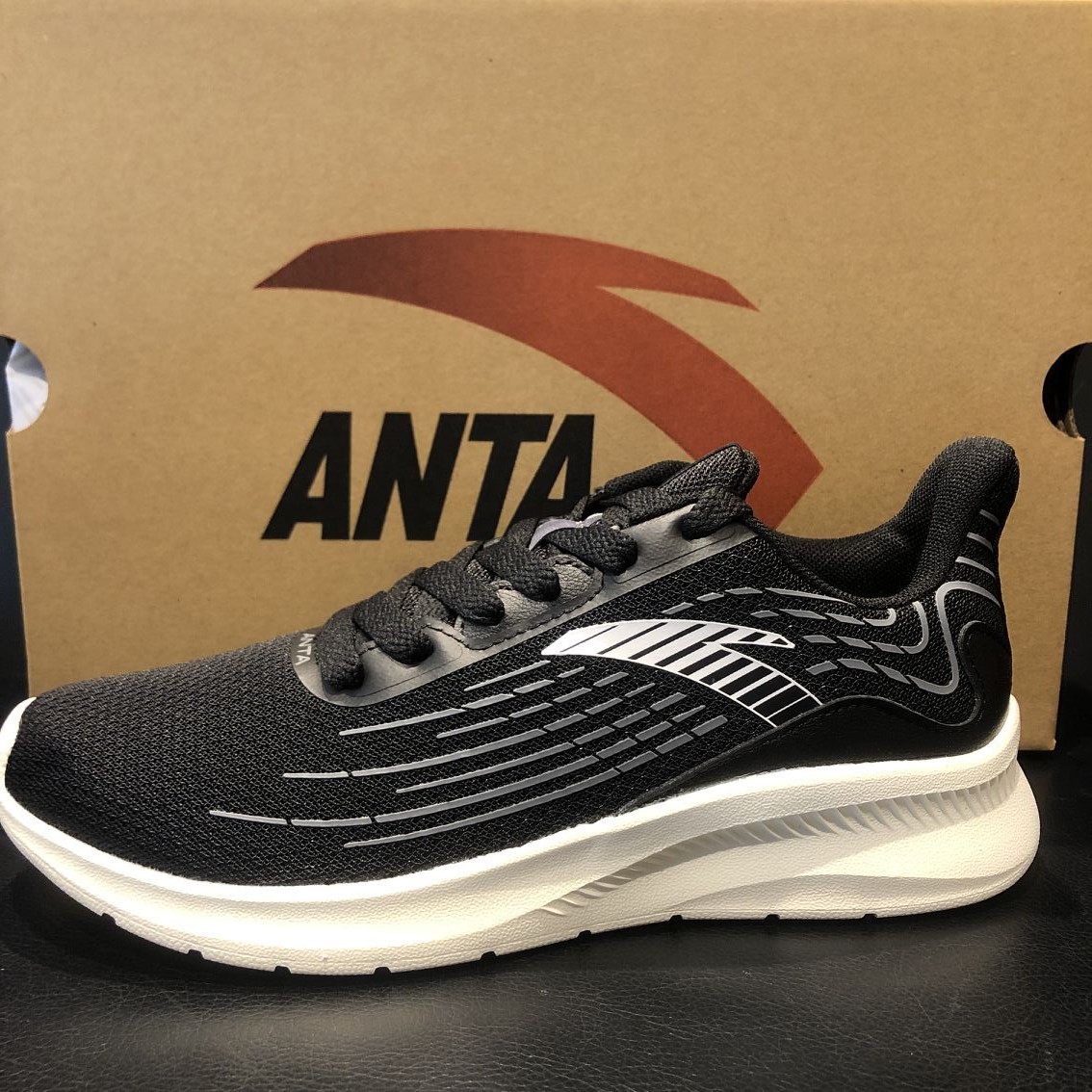 安踏(anta)运动凉鞋/拖鞋 安踏男鞋运动鞋2021新款男士春秋夏季百搭