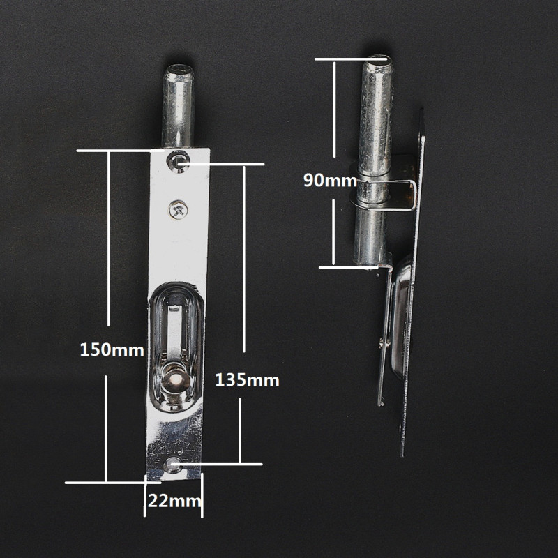 敬平(jing ping)销 jing ping非标防火防盗子母门双开门6寸8寸自动插