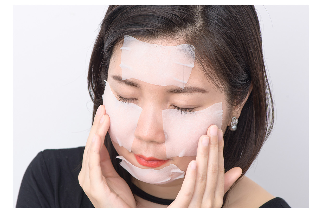 圣诞节礼物情人节礼物洗脸巾精选酷炫日本cosme大赏化妆棉超吸收省水