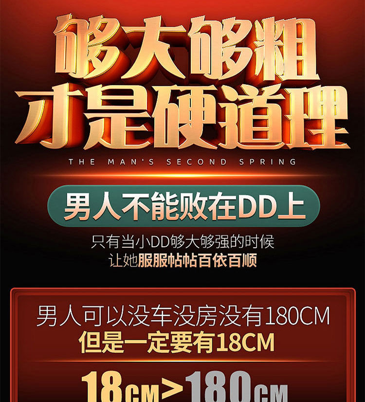 男士修复膏增大海绵体持久粗大外用不射男用阴茎私处按摩精油护理
