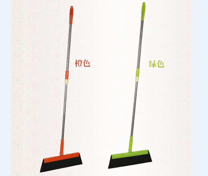 魔法扫把无尘笤帚海绵魔术扫帚扫头发扫水魔力刮水扫把卫生间三维工匠