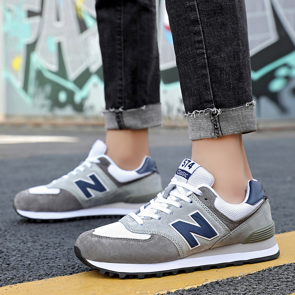 barlun)跑步鞋 纽巴伦运动鞋正品运动男鞋跑步鞋女鞋