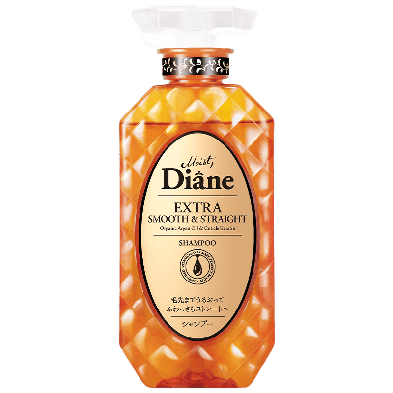 黛丝恩致美摩洛哥油洗发水滋润顺滑450mlszyd