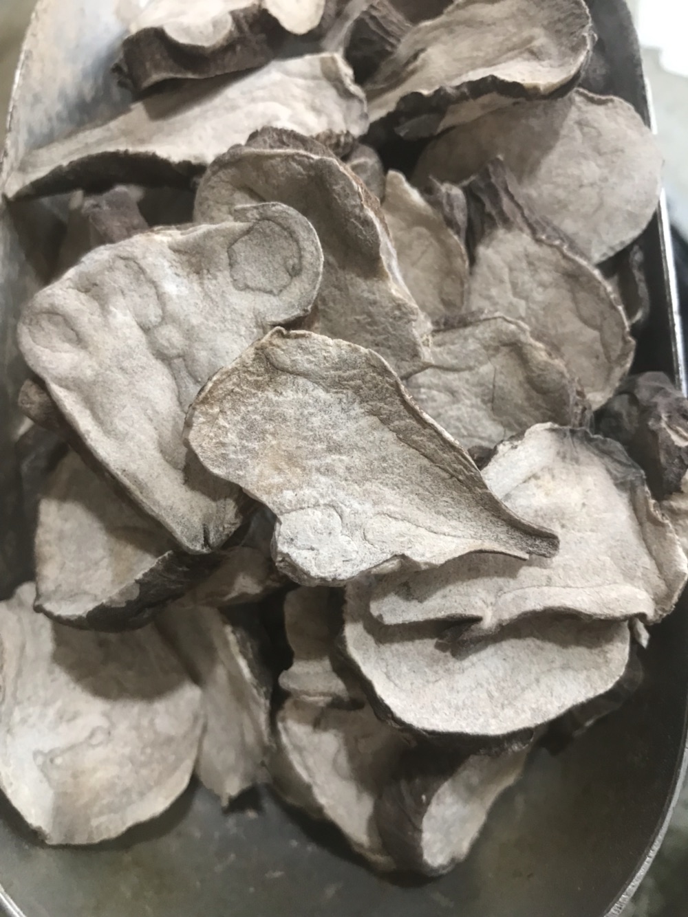 扶阳四川江油生附图片黑顺片制附片材炮附片白附500克魔芋片