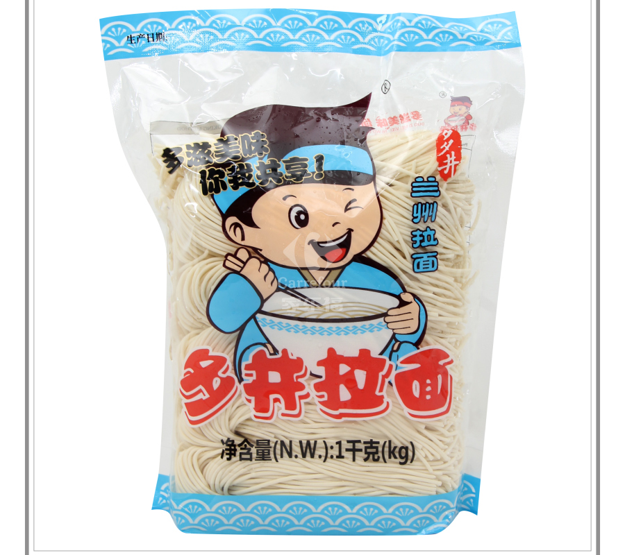 多井兰州拉面1kg
