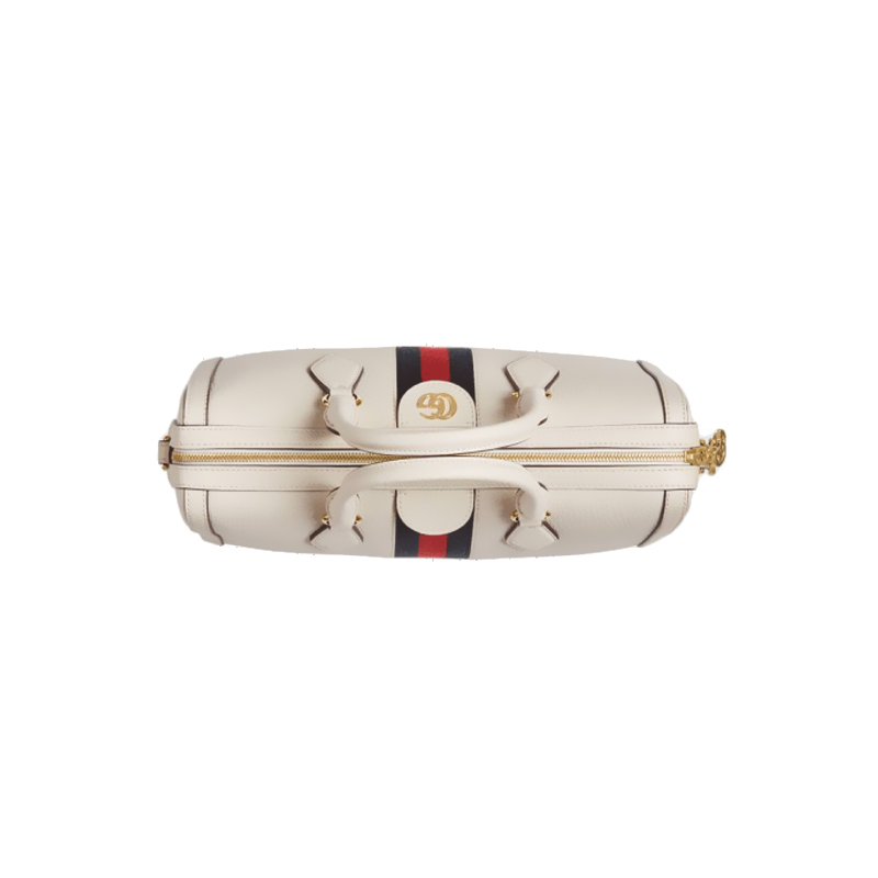 dj2dg 8454 古驰(gucci)古驰女包波士顿手提包 白色 524532 dj2dg